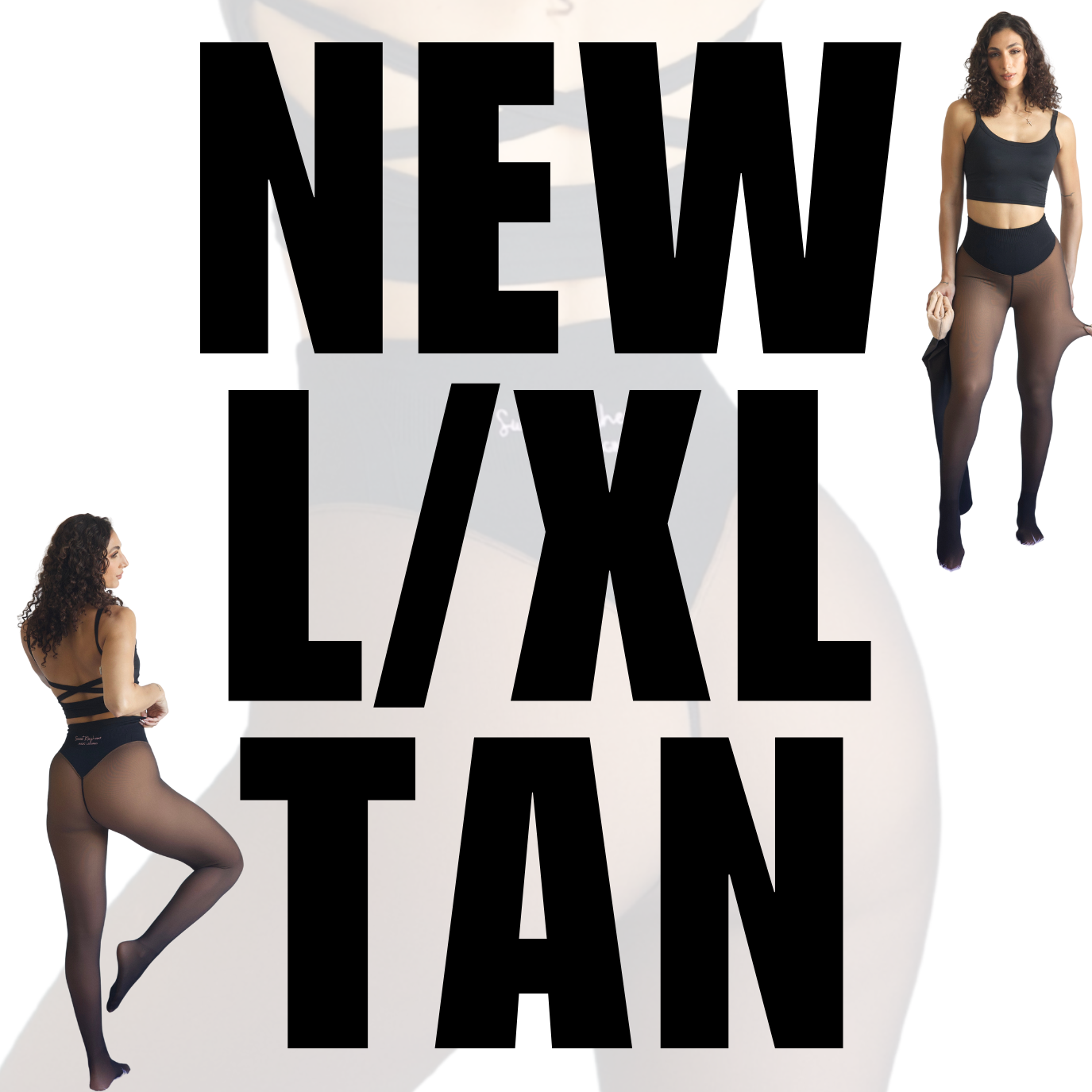 THE GLOW UP | TIK TOK VIRAL MAGIC LEGGINGS WITH COMPRESSION BAND & ONE SEAM